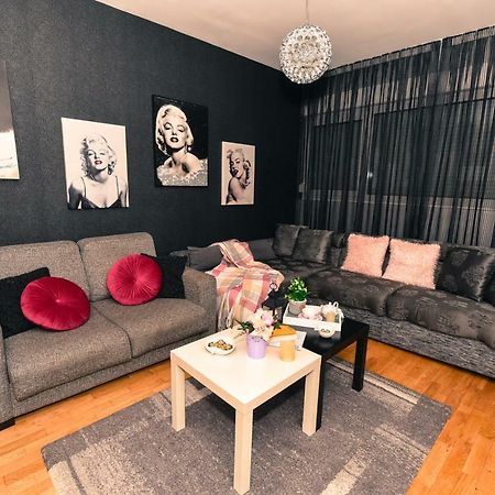 Marilyn Apartment Budva Luaran gambar