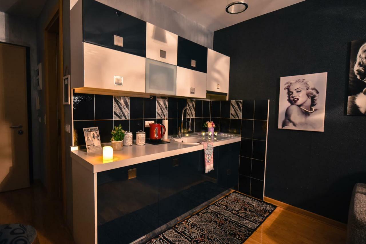 Marilyn Apartment Budva Luaran gambar