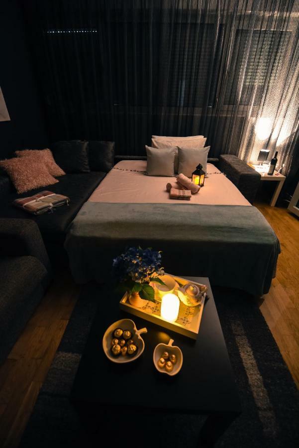 Marilyn Apartment Budva Luaran gambar
