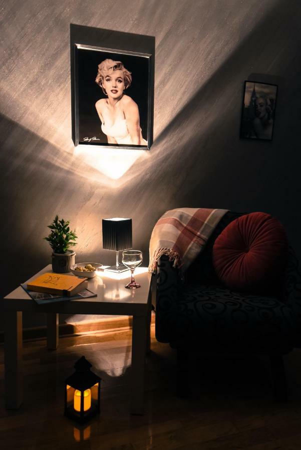 Marilyn Apartment Budva Luaran gambar