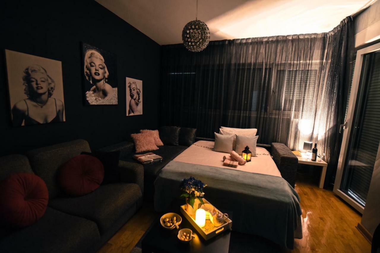 Marilyn Apartment Budva Luaran gambar