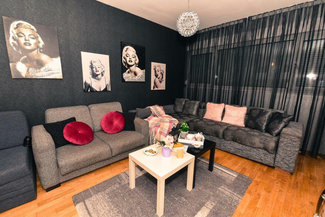 Marilyn Apartment Budva Luaran gambar