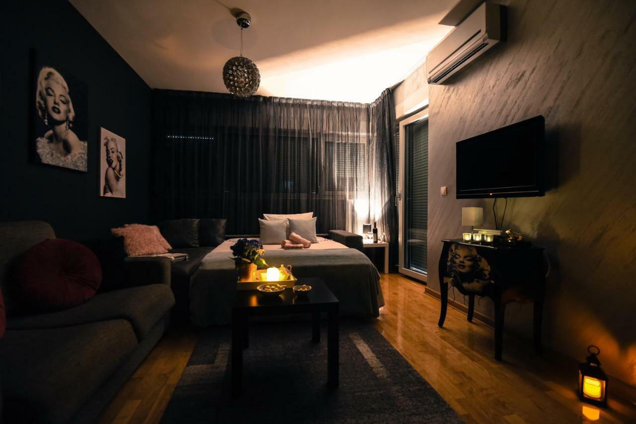 Marilyn Apartment Budva Luaran gambar