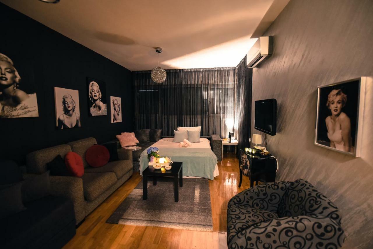 Marilyn Apartment Budva Luaran gambar