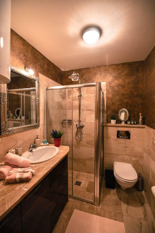 Marilyn Apartment Budva Luaran gambar