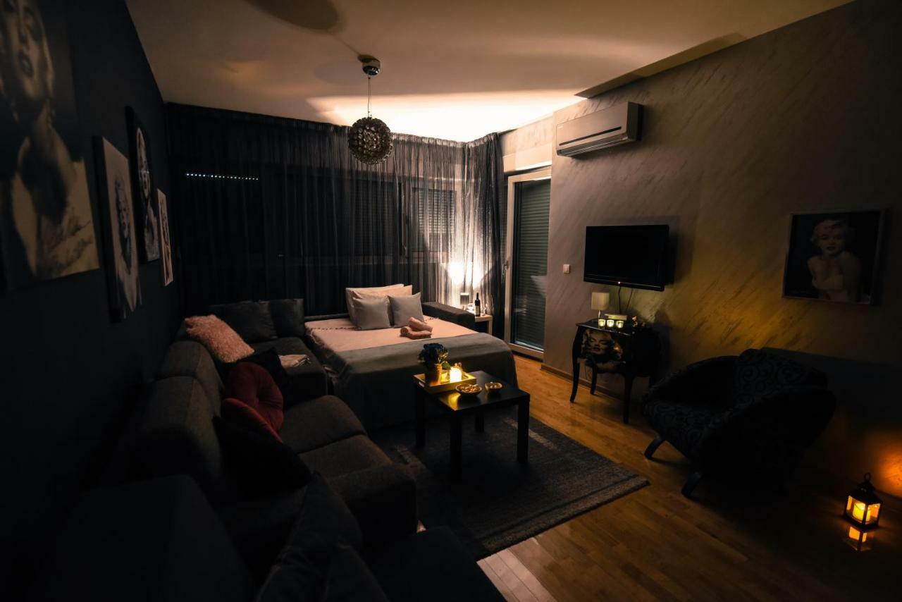 Marilyn Apartment Budva Luaran gambar