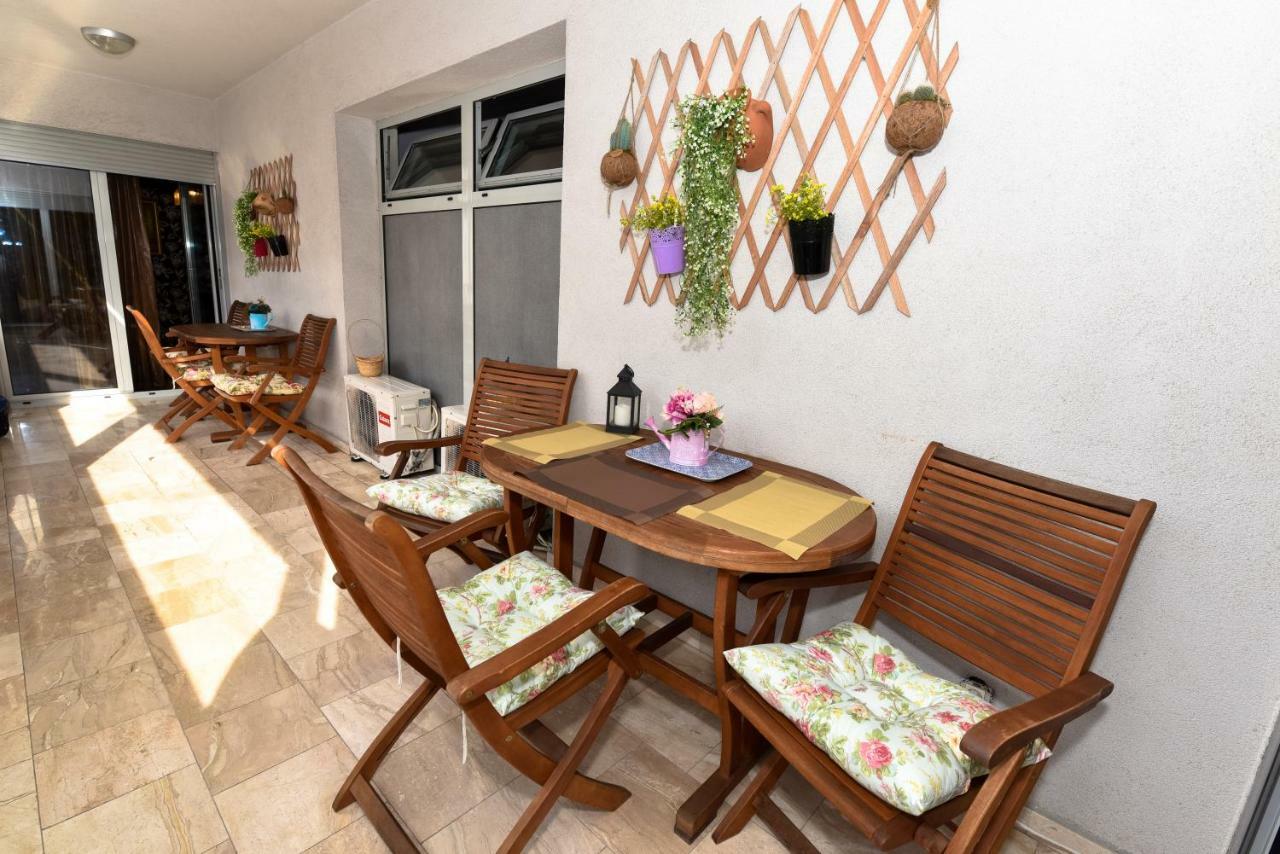 Marilyn Apartment Budva Luaran gambar