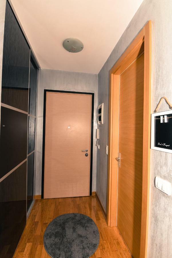 Marilyn Apartment Budva Luaran gambar
